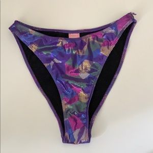 American Apparel Cali Sun & Fun Bikini bottom